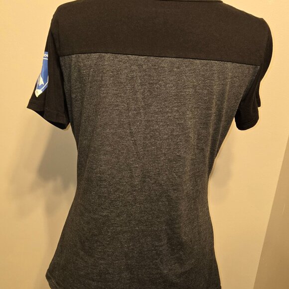 BioWare Mass Effect Andromeda Colorblock T-Shirt - Women's XL - Picture 3 of 6